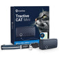 Tractive GPS Cat Mini Tracker & Activity Monitor for Cats – Black