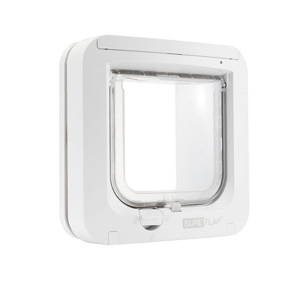 SureFlap Secure Microchip Cat Door – White Small
